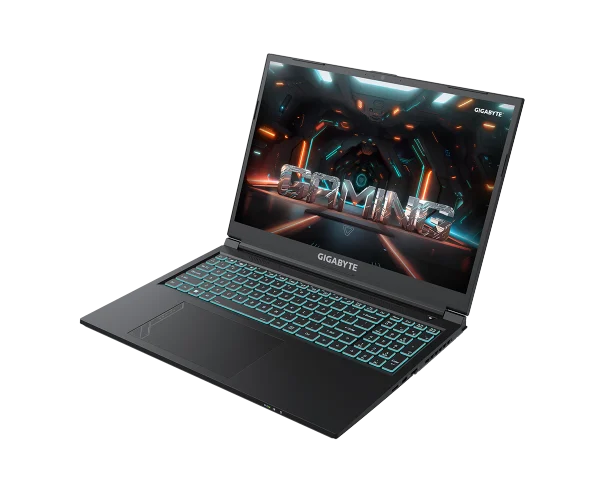 מחשב נייד G6 KF-H3EE853SD Core™ i7-13620H 10x 2.4GHz ,32GB ,1024GB ,RTX4060 ,FREEDOS