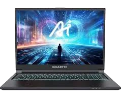 מחשב נייד G6 KF-H3EE854KD Core™ i7-13620H 10x 2.4GHz ,16GB ,1024GB ,RTX4060 ,FREEDOS