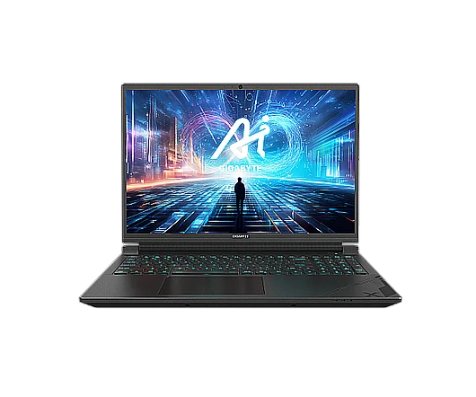 מחשב נייד G6 MF-H2EE894KD Core™ i7-13620H 10x 2.4GHz ,16GB ,1024GB ,RTX4050 ,FREEDOS