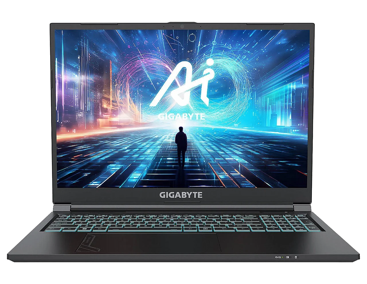 מחשב נייד GIGABYTE G6KF-H3EE894KD Core™ i7-13620H 10x 2.4GHz ,32GB ,1024GB ,RTX4060 ,FREEDOS
