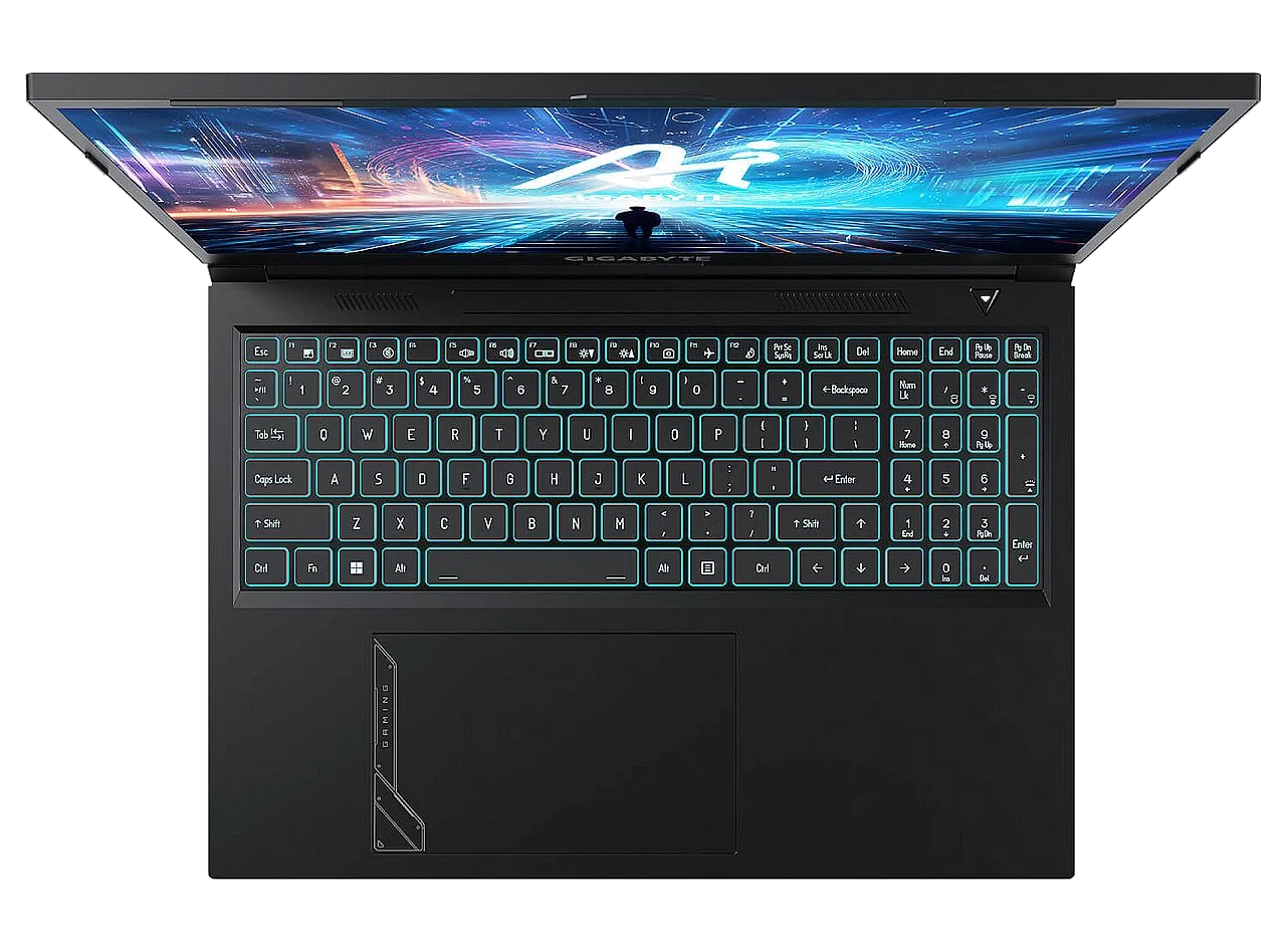מחשב נייד GIGABYTE G6KF-H3EE894KD Core™ i7-13620H 10x 2.4GHz ,32GB ,1024GB ,RTX4060 ,FREEDOS – תמונה 3