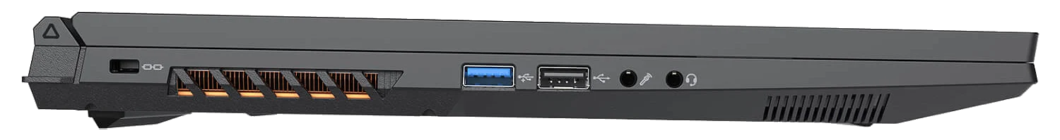 מחשב נייד GIGABYTE G6KF-H3EE894KD Core™ i7-13620H 10x 2.4GHz ,16GB ,1024GB ,RTX4060 ,FREEDOS – תמונה 4