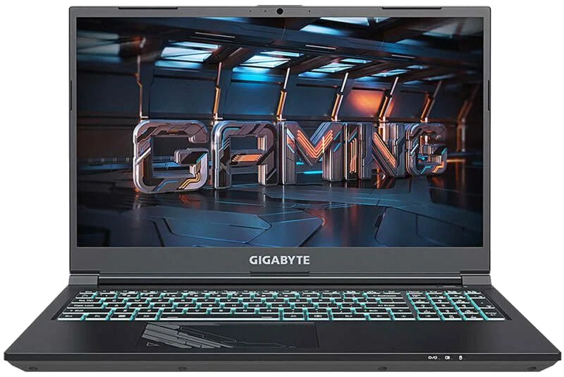 מחשב ניידG7 MF-E2EE213SD Core™ i5-12500H 12x 2.5GHz ,16GB ,512GB ,RTX4050 ,FREEDOS