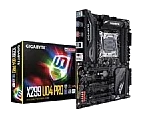 GIGABYTE X299 UD4 PRO LGA2066 ,X299 Lan1000/DDR4 2400 / 2666 ,USB3,SATA3