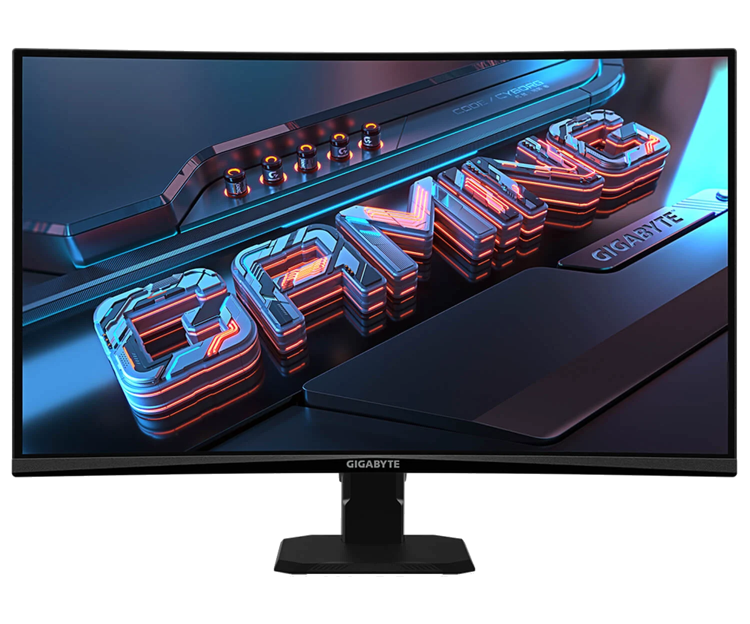 GS27QCA Gaming Monitor "27 VA 2K 1MS 1:80000000 180Hz OC