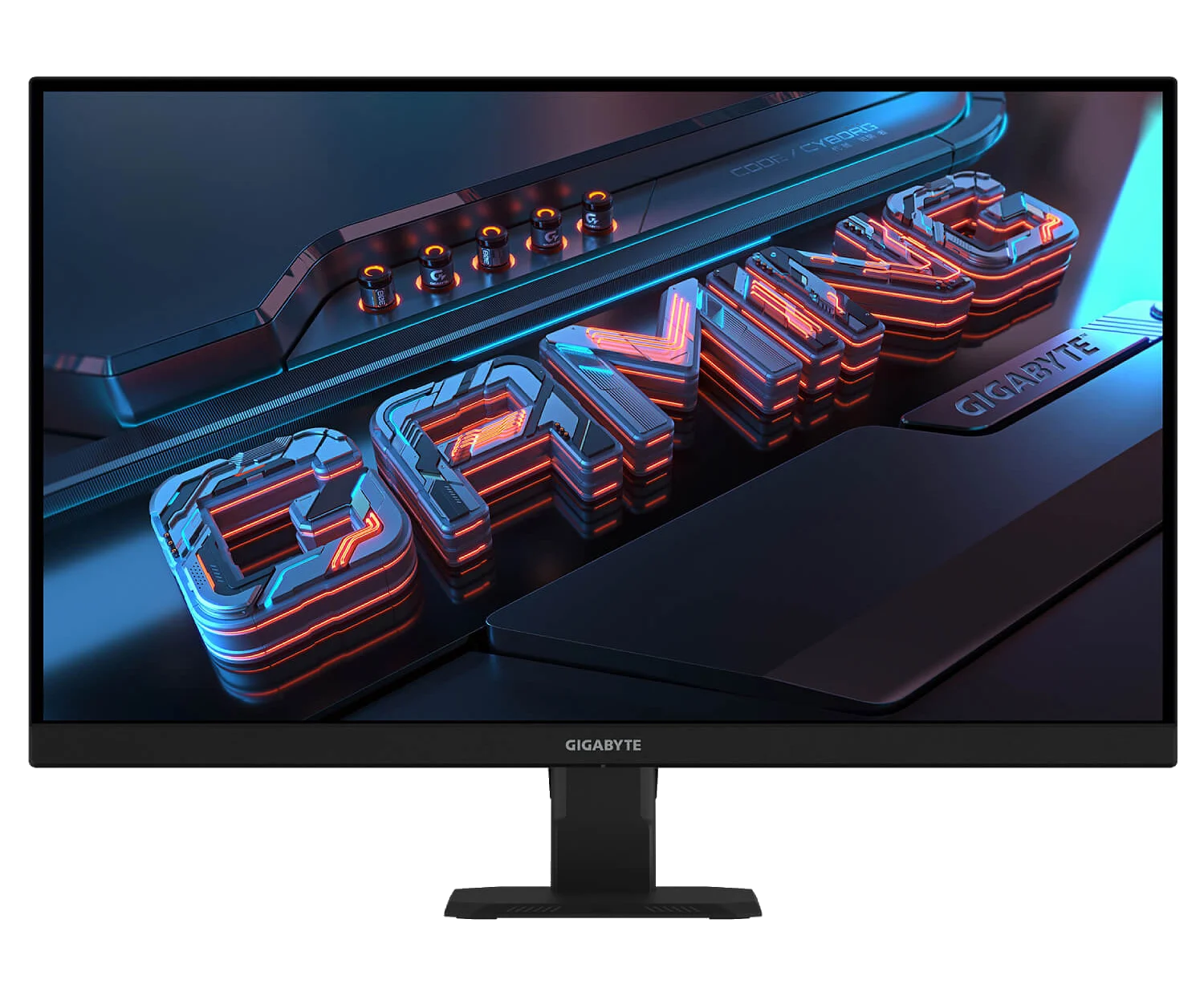 GS27U Gaming Monitor "27 IPS 4K UHD 1MS 1:80000000 160Hz