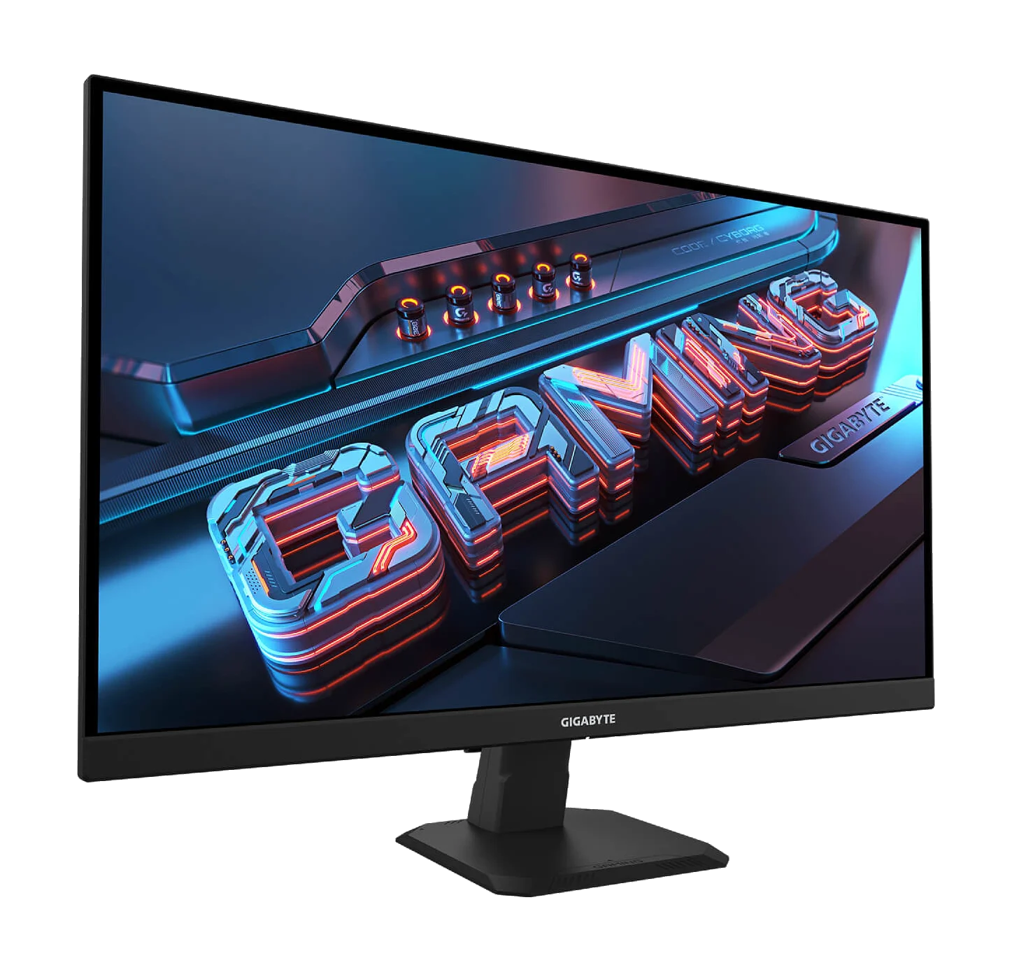 GS27U Gaming Monitor "27 IPS 4K UHD 1MS 1:80000000 160Hz – תמונה 2
