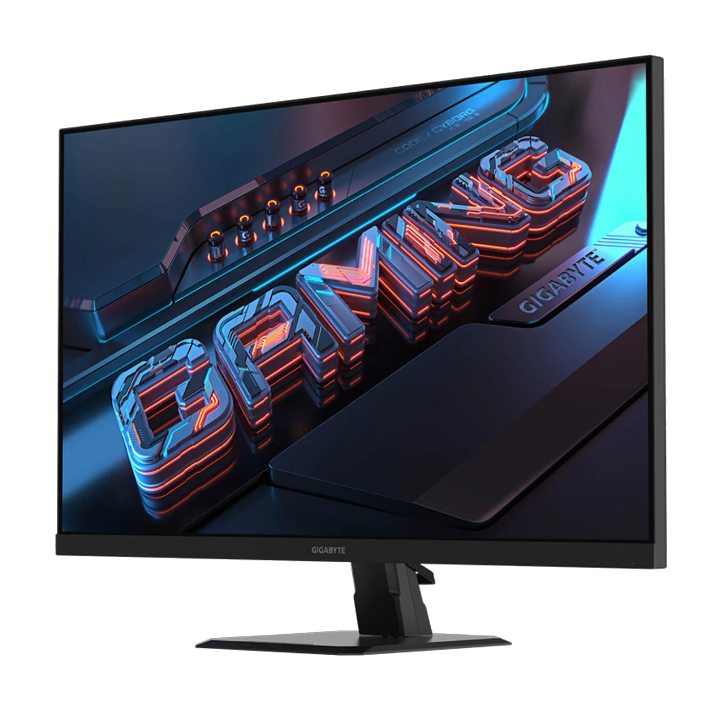 GIGABYTE GS32Q Gaming Monitor "32 LED 1MS 1:80000000 170Hz – תמונה 3