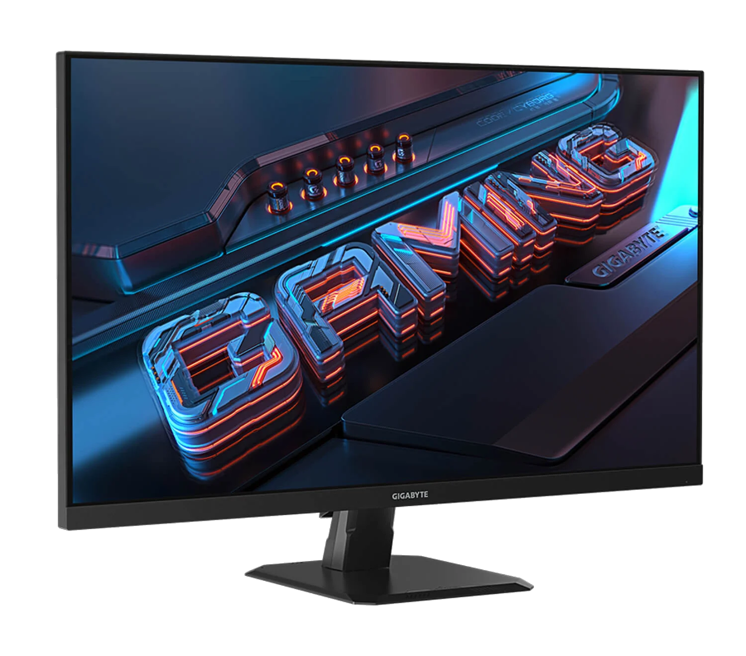 GIGABYTE GS32Q Gaming Monitor "32 LED 1MS 1:80000000 170Hz – תמונה 2