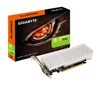 GIGABYTE nVIDIA Geforce GV-N1030SL-2GL 2GDDR5 + TV OUT- HDMI/ Dual DVI, PCI-E