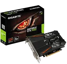 GIGABYTE nVIDIA Geforce GV-N1050D5-2GD 2GDDR5 + TV OUT- HDMI/ Dual DVI, PCI-E