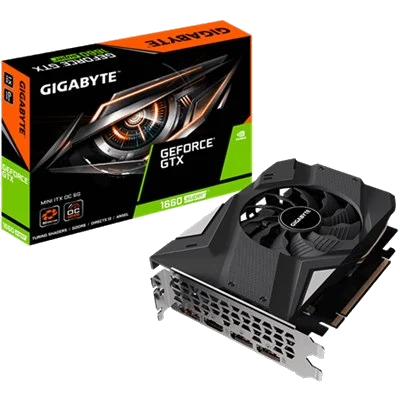 GIGABYTE nVIDIA Geforce GV-N166SIXOC-6GD 6144MB DDR6+ TV OUT- HDTV-out / Dual DVI-I/ , PCI-E