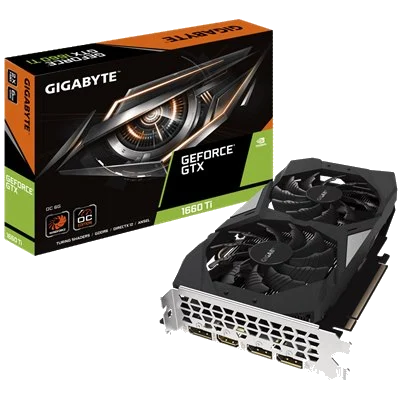 GIGABYTE nVIDIA Geforce GV-N166TOC-6GD 6144MB DDR5+ TV OUT- HDTV-out / Dual DVI-I/ , PCI-E