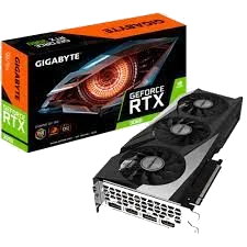 GIGABYTE GV-N3060GAMING OC-12GD 2.0 Geforce RTX 3060 12GB / DisplayPort / HDMI, PCI-E