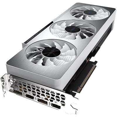 GIGABYTE GV-N307TVISION OC-8GD Geforce RTX 3070TI 8GB / DisplayPort / HDMI, PCI-E