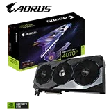 GIGABYTE GV-N407TAORUS E-12GD nVIDIA Geforce 4070 TI 12GB GDDR6X OC Triple Fan 3DP+HDMI