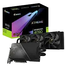 GIGABYTE GV-N4090AORUSX W-24GD Aorus RTX 4090 Xtreme Waterforce 24GB / DisplayPort / HDMI, PCI-E