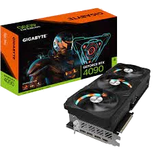GIGABYTE GV-N4090GAMING OC-24GD Geforce RTX 4090 24GB / DisplayPort / HDMI, PCI-E