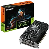 GIGABYTE GV-N506TWF2MAXOC-16GD nVIDIA Geforce 5060 TI WINDFORCE MAX OC 16GB GDDR7 Dual Fan 3DP+HDMI