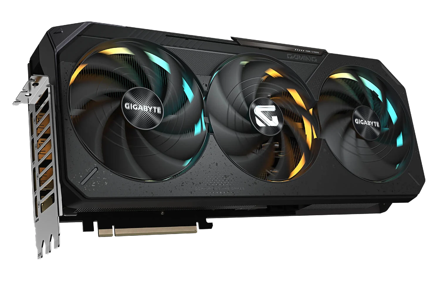 GIGABYTE GeForce RTX 5090 GAMING OC Triple Fan 32GB GDDR7 3DP+HDMI – תמונה 2