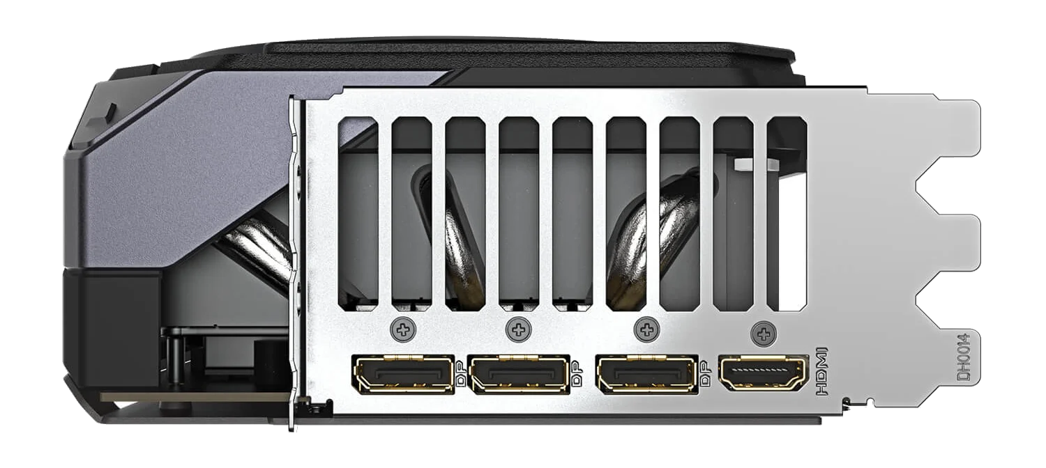 GIGABYTE GeForce RTX 5090 GAMING OC Triple Fan 32GB GDDR7 3DP+HDMI – תמונה 7