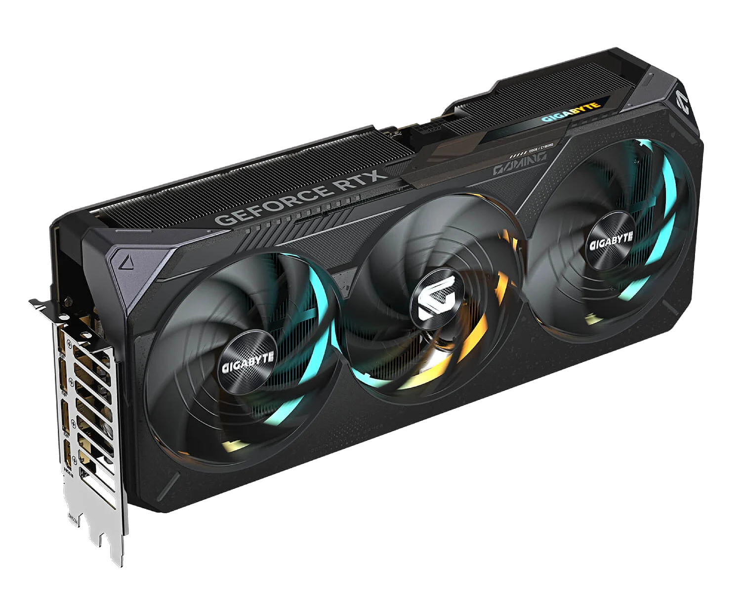 GIGABYTE GeForce RTX 5090 GAMING OC Triple Fan 32GB GDDR7 3DP+HDMI – תמונה 4