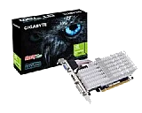 GIGABYTE nVIDIA Geforce GV-N730SL-2GL 2GDDR3 + TV OUT- HDMI/ Dual DVI, PCI-E