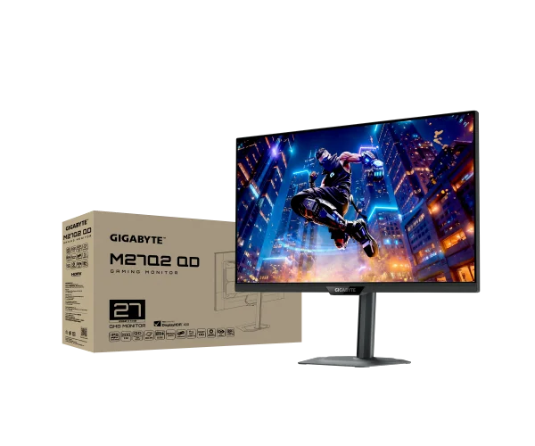 M27Q2 Gaming Monitor "27 LED 1MS 1:80000000 210Hz – תמונה 5
