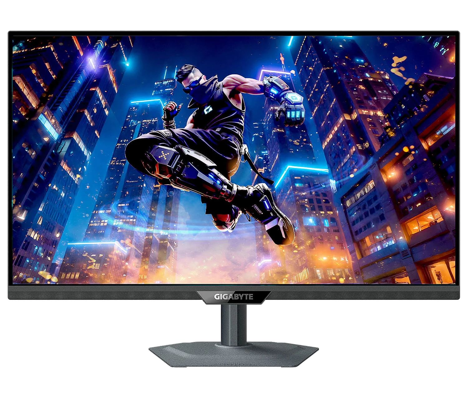 מסך גיימינג Gigabyte M27UP 4K UHD "27 SS IPS 1ms 160Hz HDR400