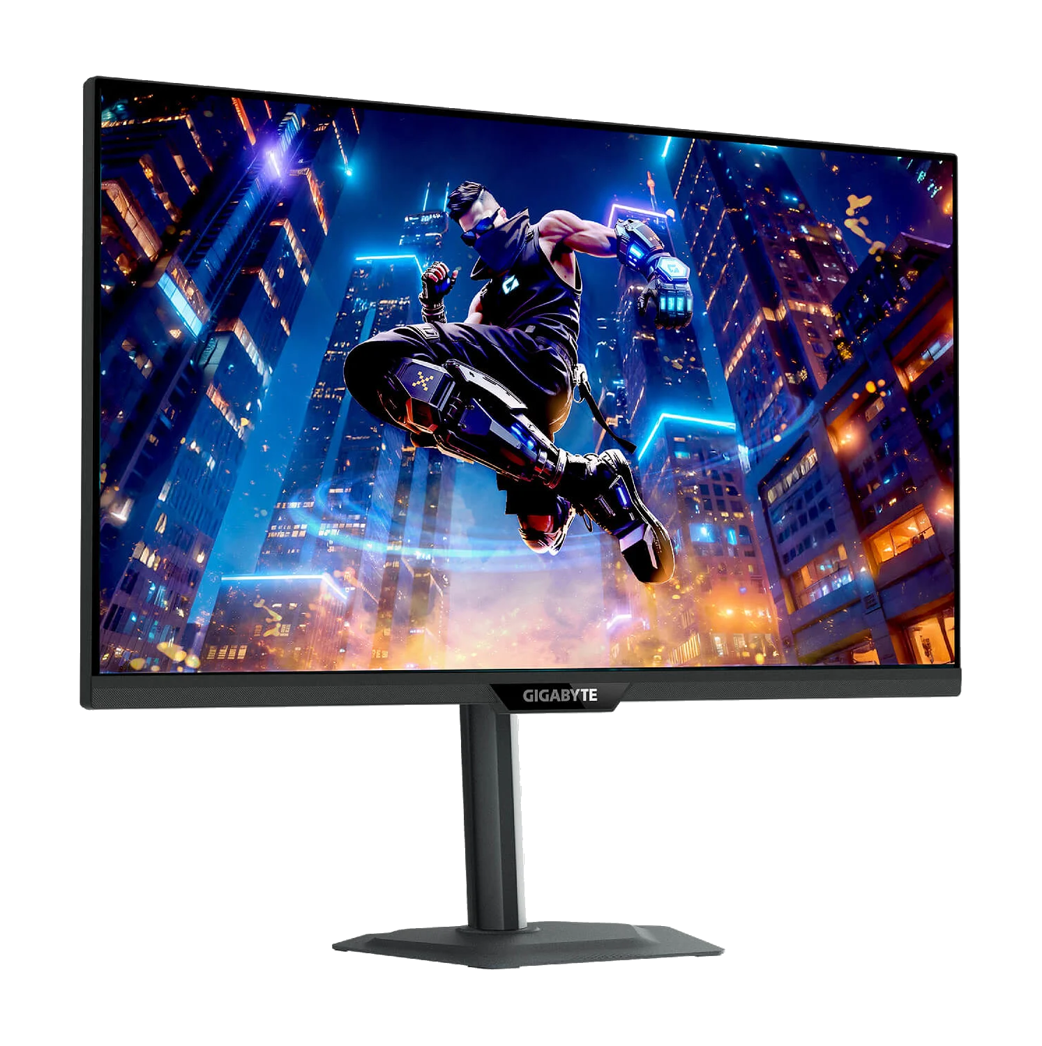 מסך גיימינג Gigabyte M27UP 4K UHD "27 SS IPS 1ms 160Hz HDR400 – תמונה 2