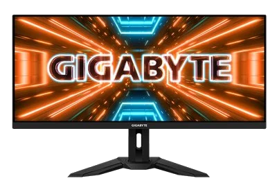 M34WQ Gaming Monitor "34 LED 1MS 1:80000000 144Hz HDR Flicker-Free HBR3