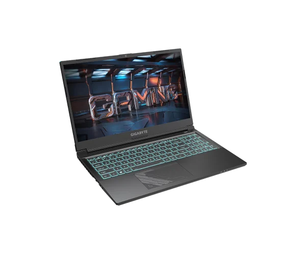 מחשב נייד G5 MF5-H2EE354KD Core™ i7-13620H 10x 2.4GHz ,16GB ,1024GB ,RTX4050 ,FREEDOS