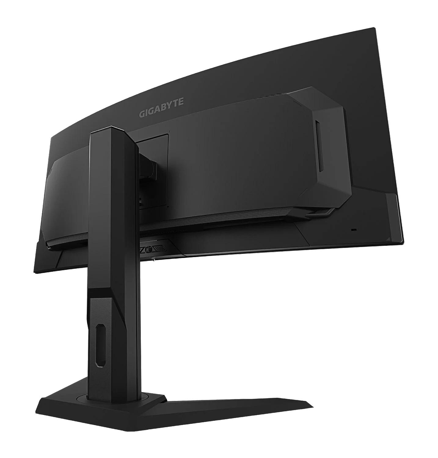 מסך GIGABYTE MO34WQC2 34" Curved 2K WQHD 34 QD-OLED 0.03ms 240Hz – תמונה 3