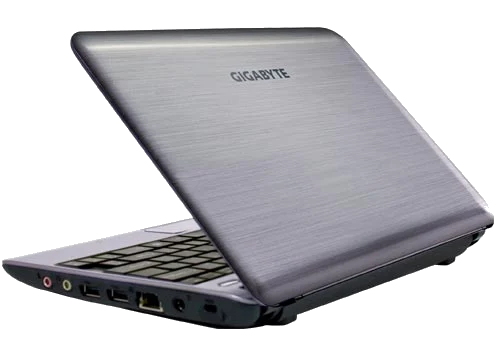 מחשב נייד GIGABYTE Q1000C-G1S7 250G Windows® 7