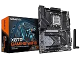 GIGABYTE X870 GAMING WIFI6 , AM4,PCI-E, DualDDR5 4800/5200MHZ +LAN2.5G HDMI