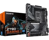 GIGABYTE Z790 GAMING X, Core™ i3/i5/i7/i9, 4DualDDR5 4800MHZ ,2XPCI-E, 2.5GB LGA1700