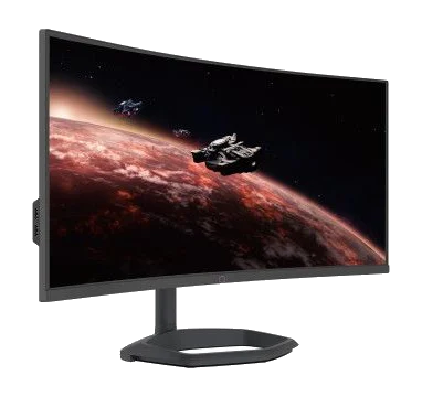 CoolerMaster Gaming Monitor "34 LED 0.5MS 1:80000000 180Hz OC HDR400 Flicker-Free HBR3