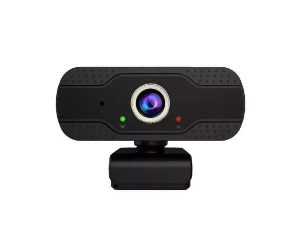 מצלמת אינטרנט GOLD TOUCH® E-CAM FULLHD WEBCAM