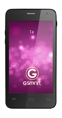 טלפון סלולרי Gigabyte Gsmart T4