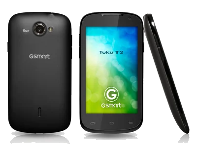טלפון סלולרי Gigabyte Gsmart TUKU T2