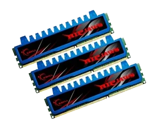 G.Skill RipJaw F3-16000CL9T-12GBRM DDR3 2000MHZ 12288MB KIT (4096MB X3) 9-10-9-28