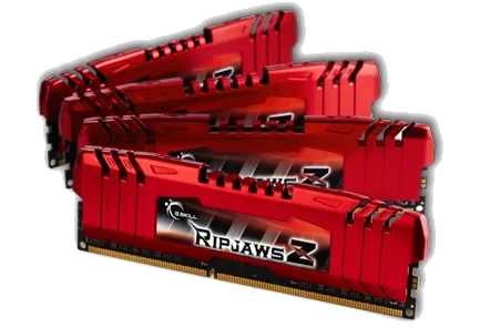 G.Skill RipjawsZ F3-14900CL10Q-32GBZL DDR3 1866MHZ 32768MB KIT (8192MB X4) 10-11-10-30