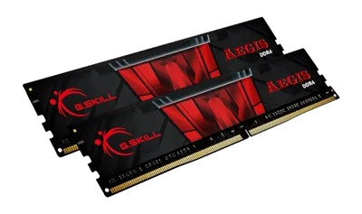 G.Skill Aegis F4-3200C16D-16GIS DDR4 3200MHZ 16384MB KIT (8192MB X2) 16-18-18-38