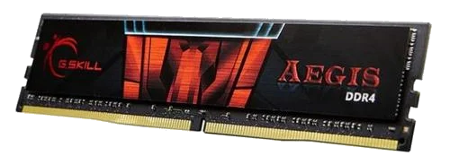 G.Skill Aegis F4-3200C16S-8GISB DDR4 3200MHZ 8192MB 16-18-18-38