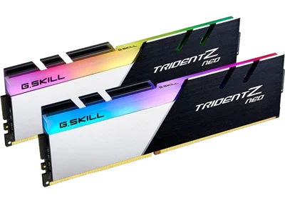 G.Skill Trident Z Neo RGB F4-3600C16D-16GTZNC DDR4 3600MHZ 16384MB KIT (8192MB X2) 16-19-19-39