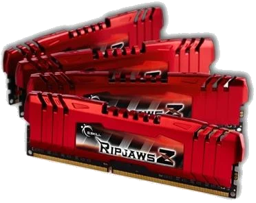 G.Skill RipJawZ F3-17000CL11Q-32GBZL DDR3 2133MHZ 32768MB KIT (8192MB X4) Gold 11-11-11-31