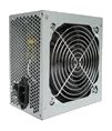 ספק כח GTT 500W 120MM FAN 20+4 PIN +SATA POWER