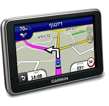 מכשיר ניווט ''Garmin Nuvi 2350LT 4.3