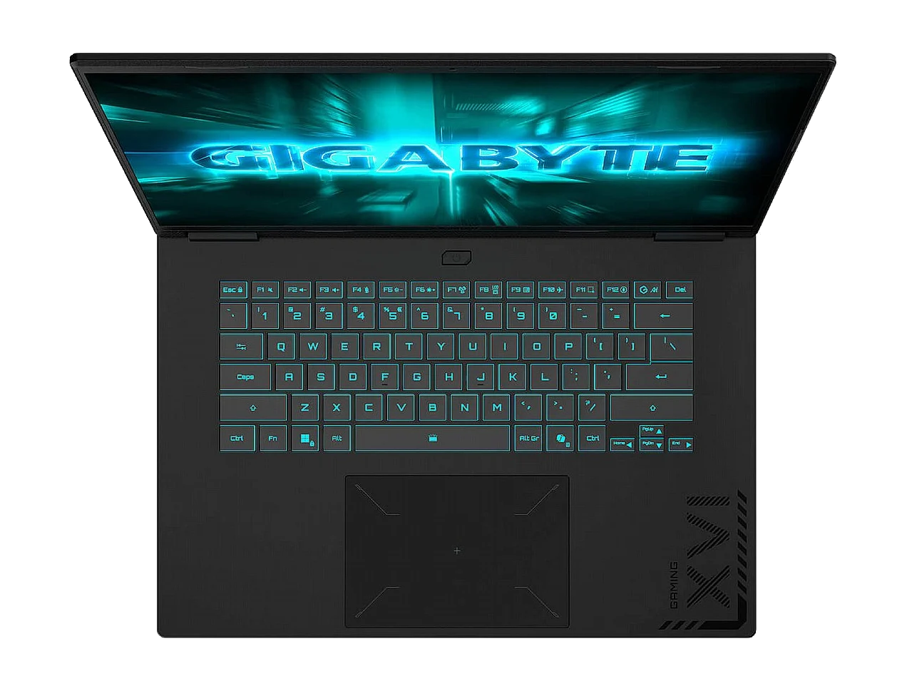 מחשב נייד Gigabyte A16 WH RYZEN 7 260 16GB 512GB NVME RTX 5050 8GB IPS – תמונה 2