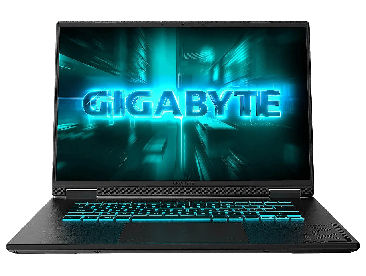 מחשב נייד Gigabyte A16 WH RYZEN 7 260 16GB 512GB NVME RTX 5050 8GB IPS